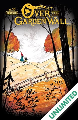 Over The Garden Wall (2016-) #10